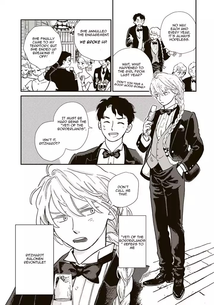 Read Hokuou Kizoku to Moukinzuma no Yukiguni Karigurashi EN Manga Online