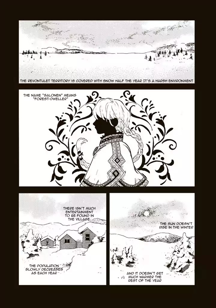 Read Hokuou Kizoku to Moukinzuma no Yukiguni Karigurashi EN Manga Online