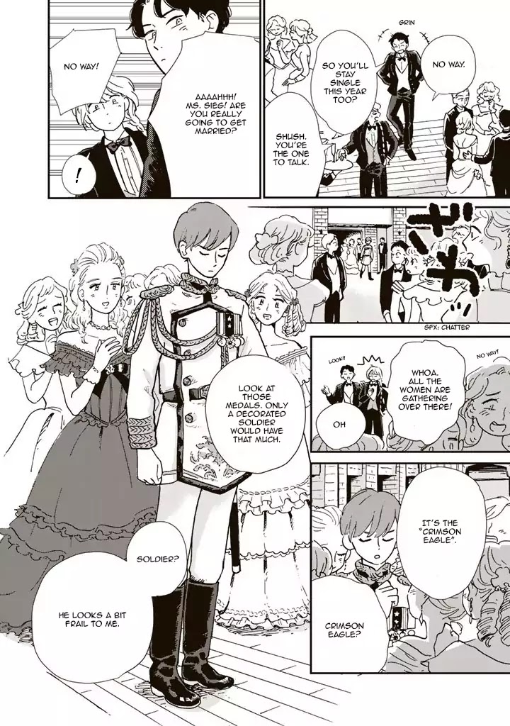 Read Hokuou Kizoku to Moukinzuma no Yukiguni Karigurashi EN Manga Online