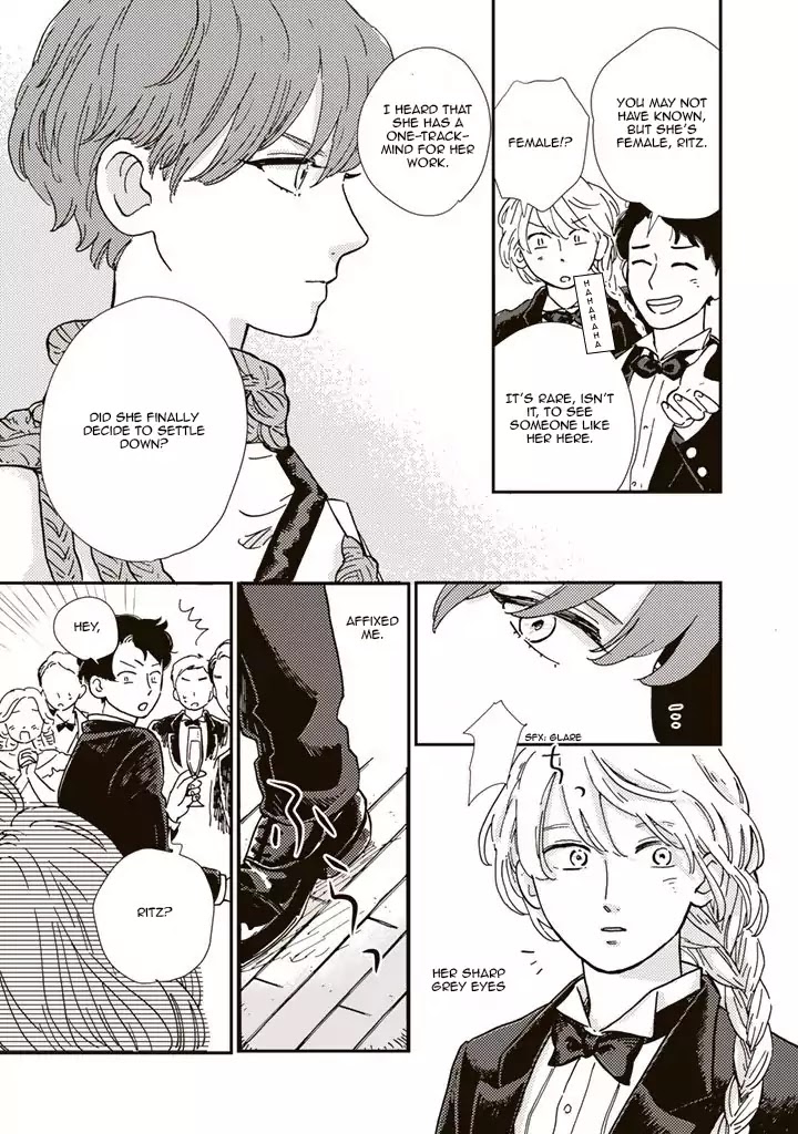 Read Hokuou Kizoku to Moukinzuma no Yukiguni Karigurashi EN Manga Online