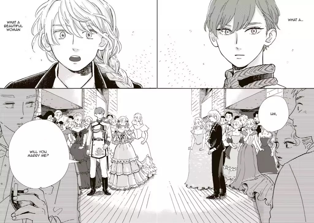 Read Hokuou Kizoku to Moukinzuma no Yukiguni Karigurashi EN Manga Online