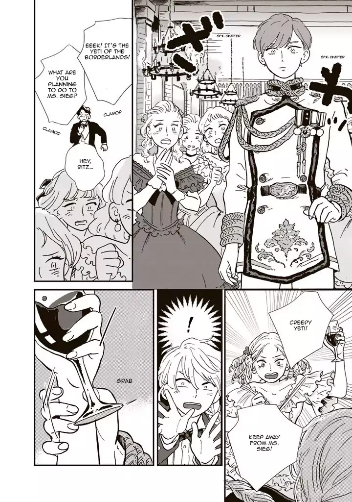 Read Hokuou Kizoku to Moukinzuma no Yukiguni Karigurashi EN Manga Online