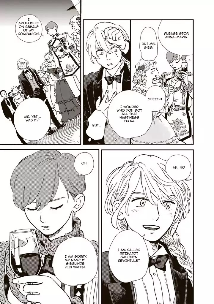 Read Hokuou Kizoku to Moukinzuma no Yukiguni Karigurashi EN Manga Online
