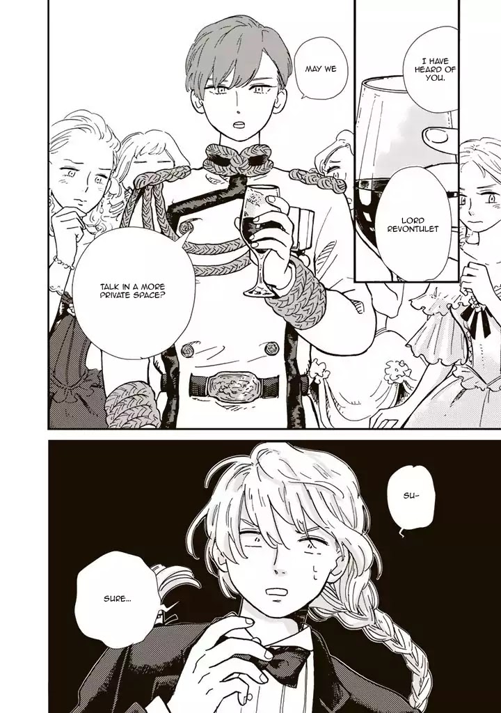 Read Hokuou Kizoku to Moukinzuma no Yukiguni Karigurashi EN Manga Online