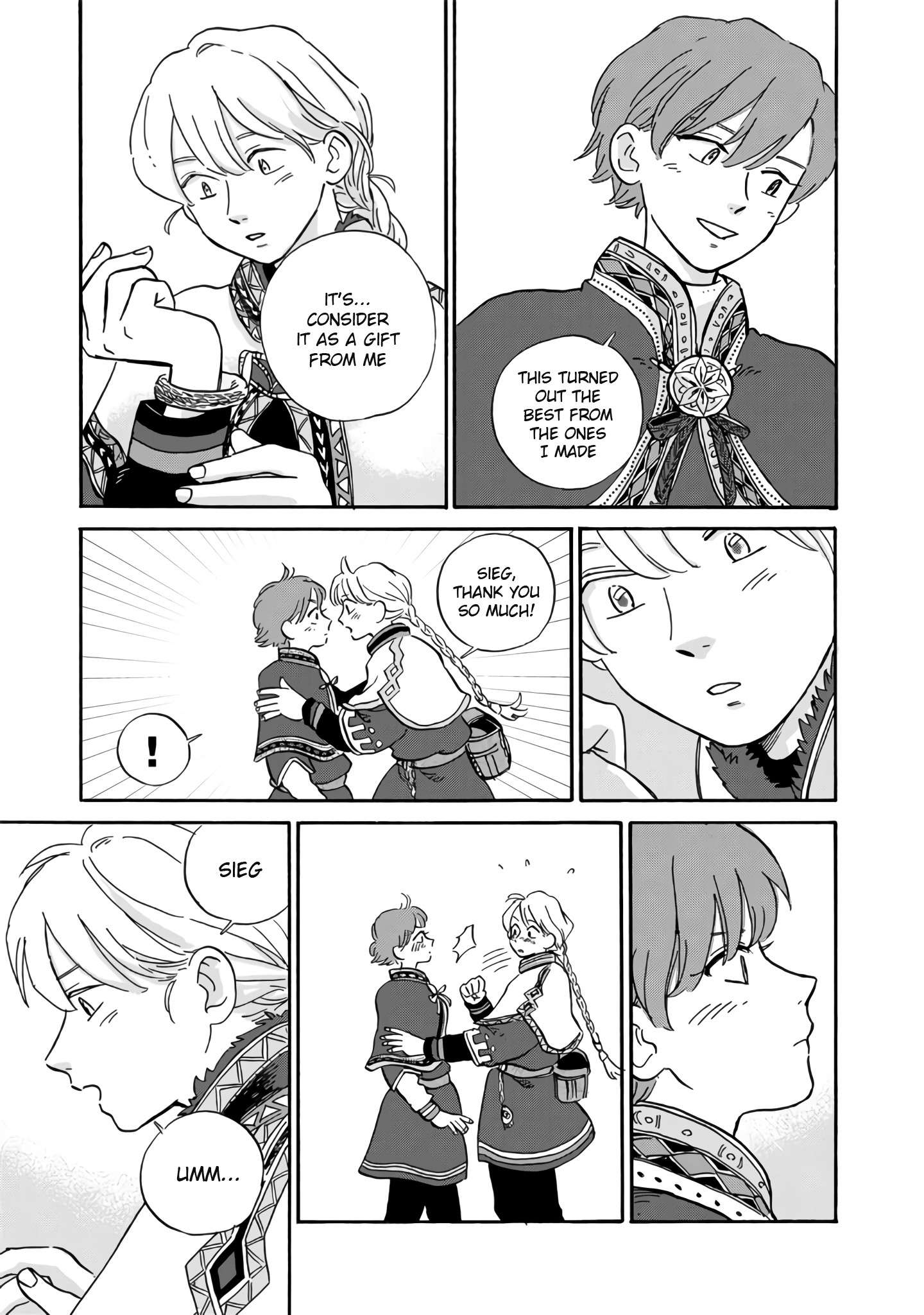 Read Hokuou Kizoku to Moukinzuma no Yukiguni Karigurashi EN Manga Online