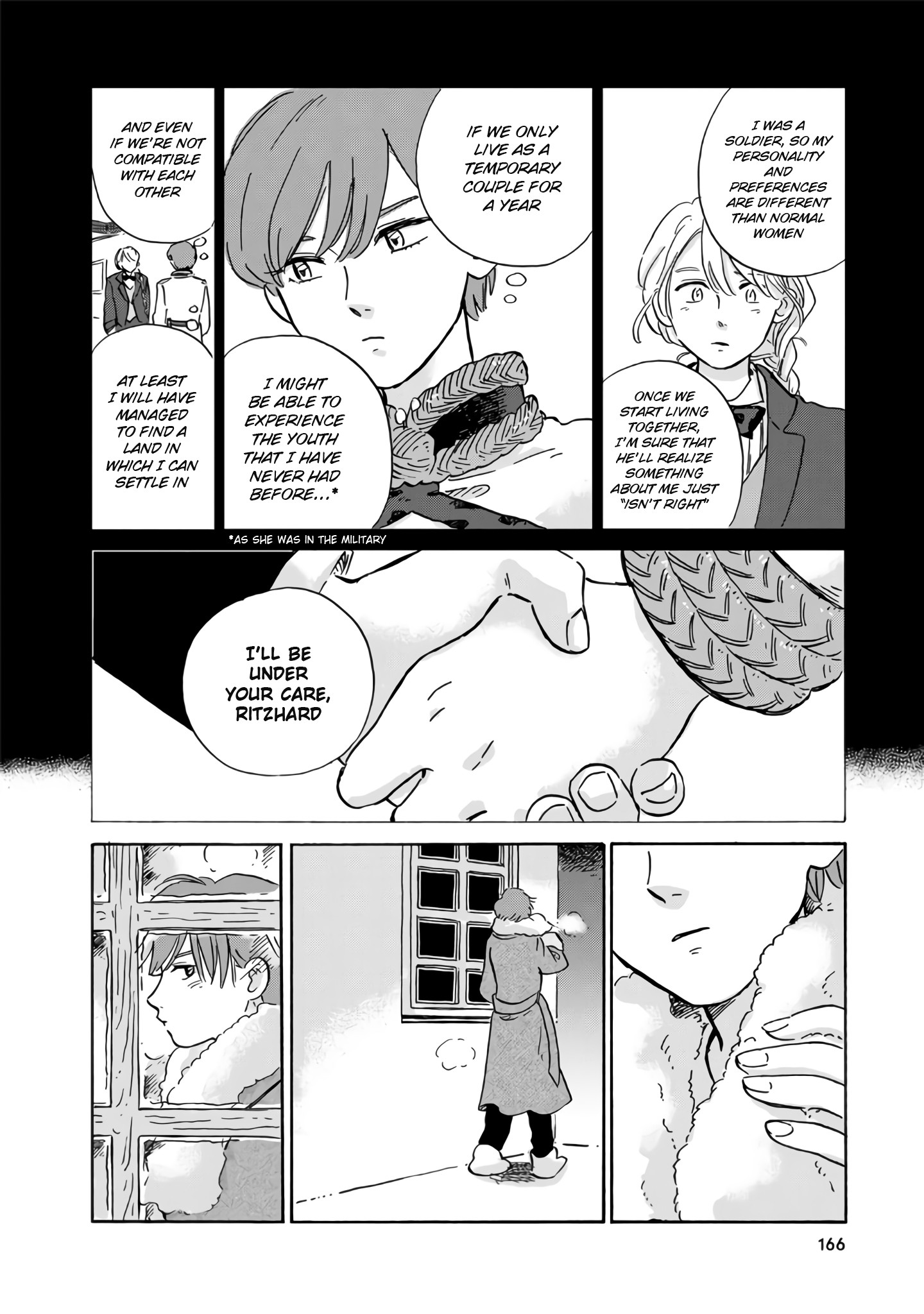 Read Hokuou Kizoku to Moukinzuma no Yukiguni Karigurashi EN Manga Online