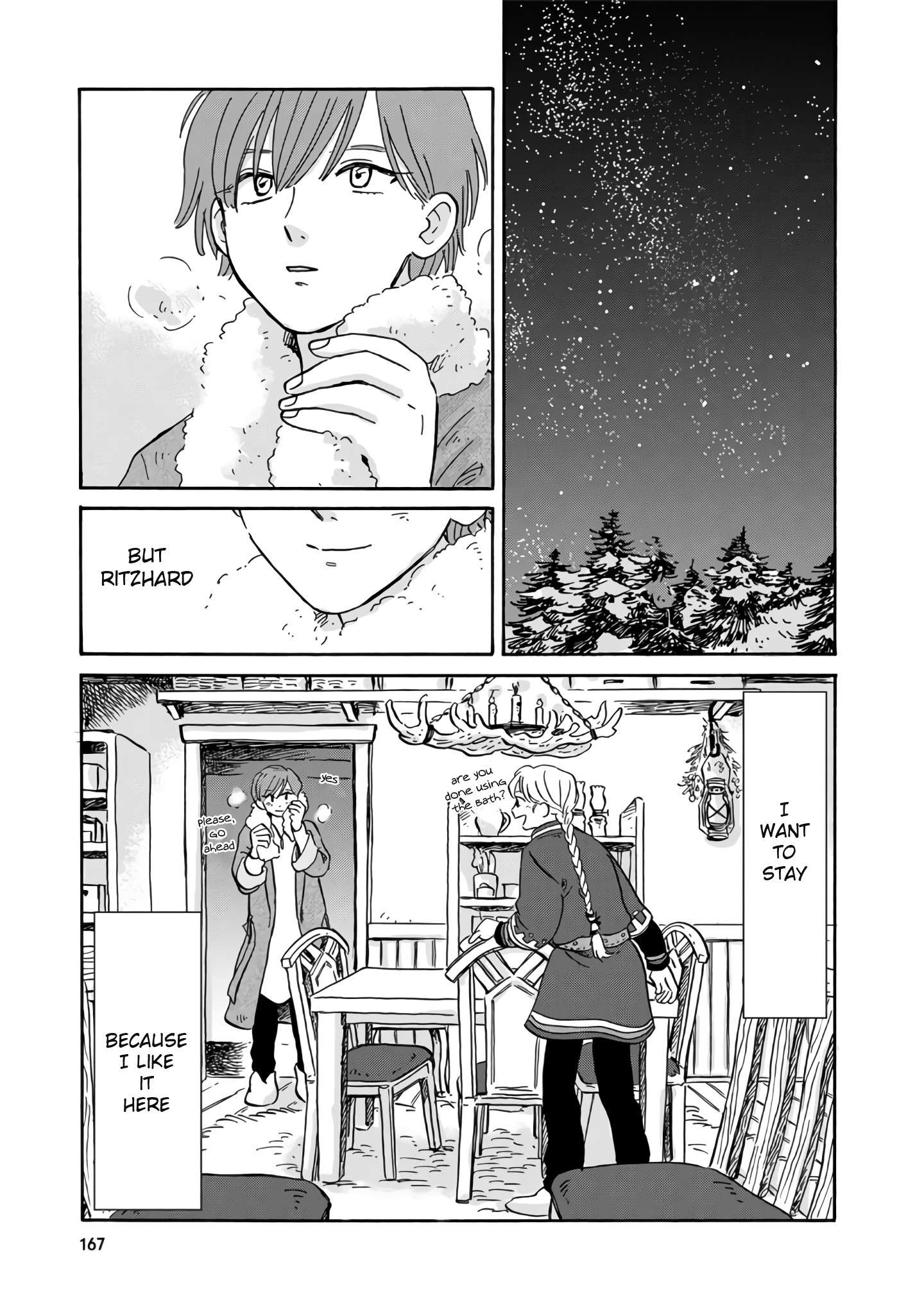 Read Hokuou Kizoku to Moukinzuma no Yukiguni Karigurashi EN Manga Online
