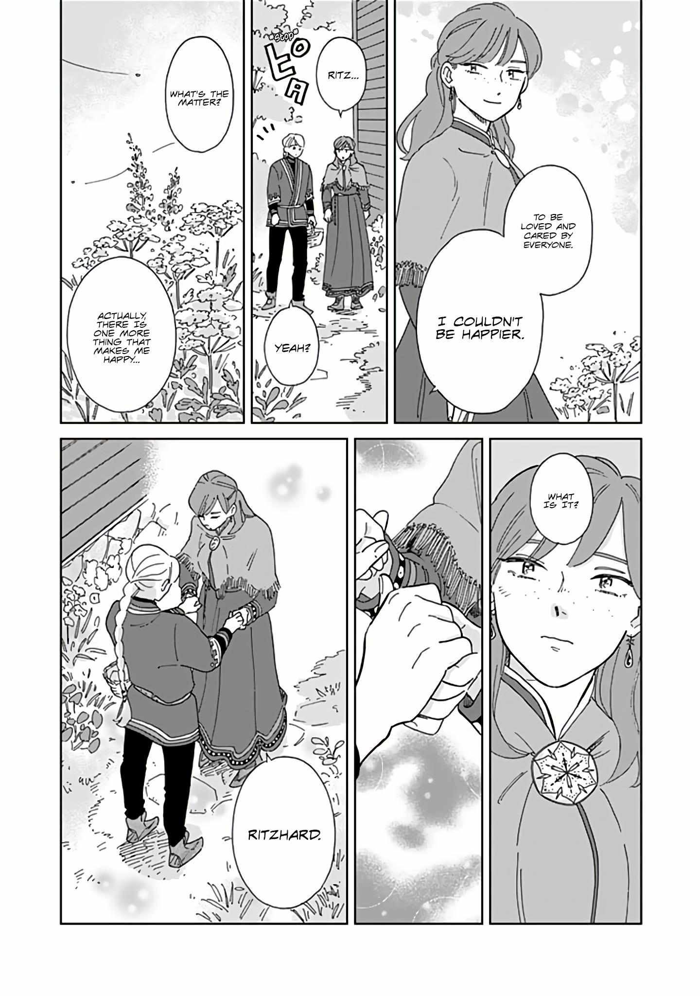 Read Hokuou Kizoku to Moukinzuma no Yukiguni Karigurashi EN Manga Online