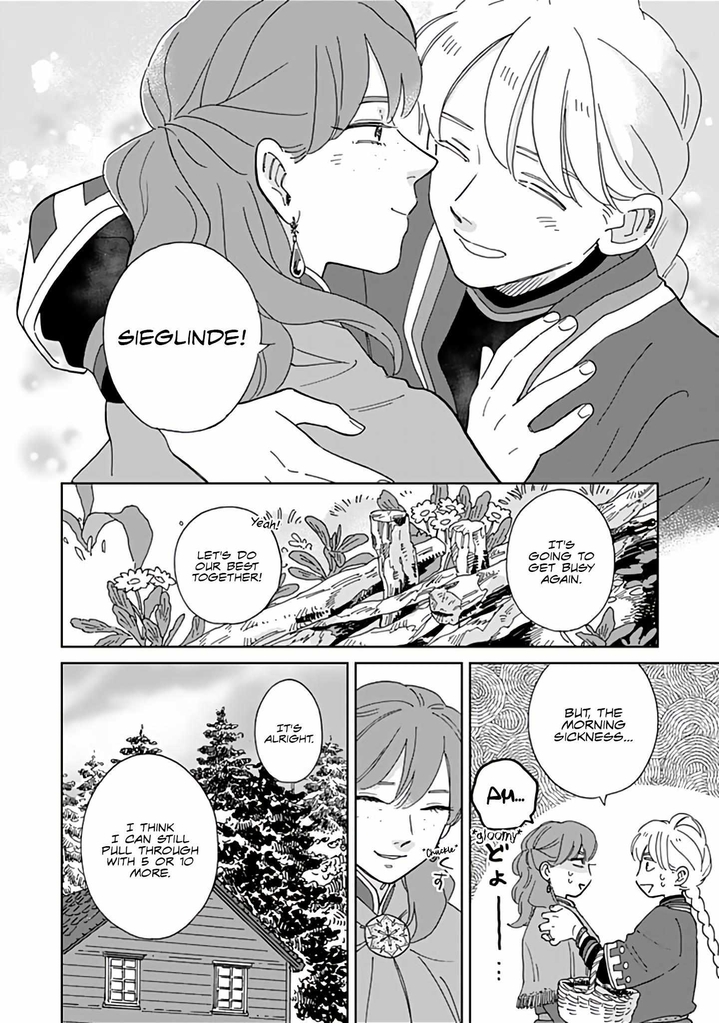 Read Hokuou Kizoku to Moukinzuma no Yukiguni Karigurashi EN Manga Online