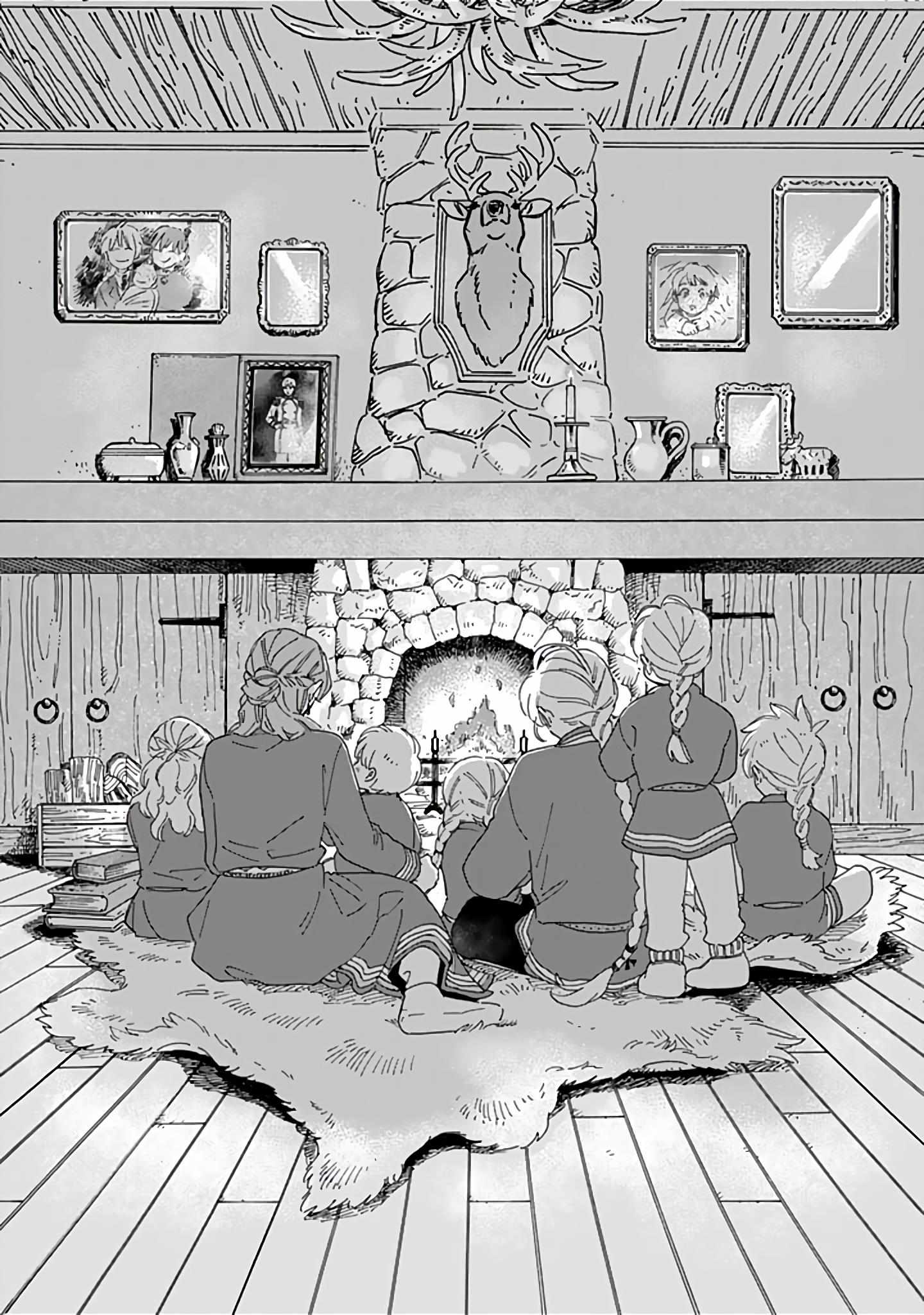 Read Hokuou Kizoku to Moukinzuma no Yukiguni Karigurashi EN Manga Online