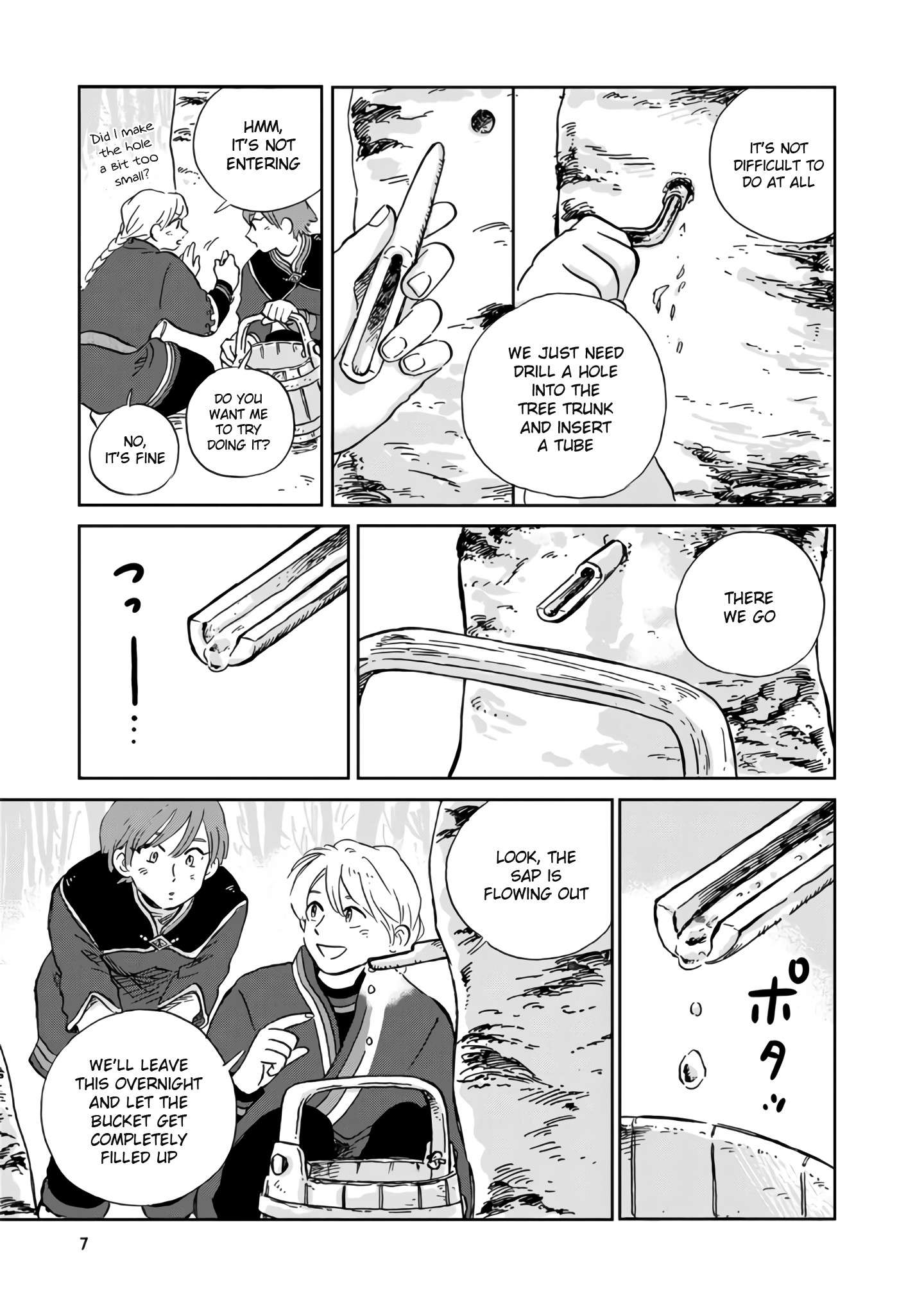 Read Hokuou Kizoku to Moukinzuma no Yukiguni Karigurashi EN Manga Online