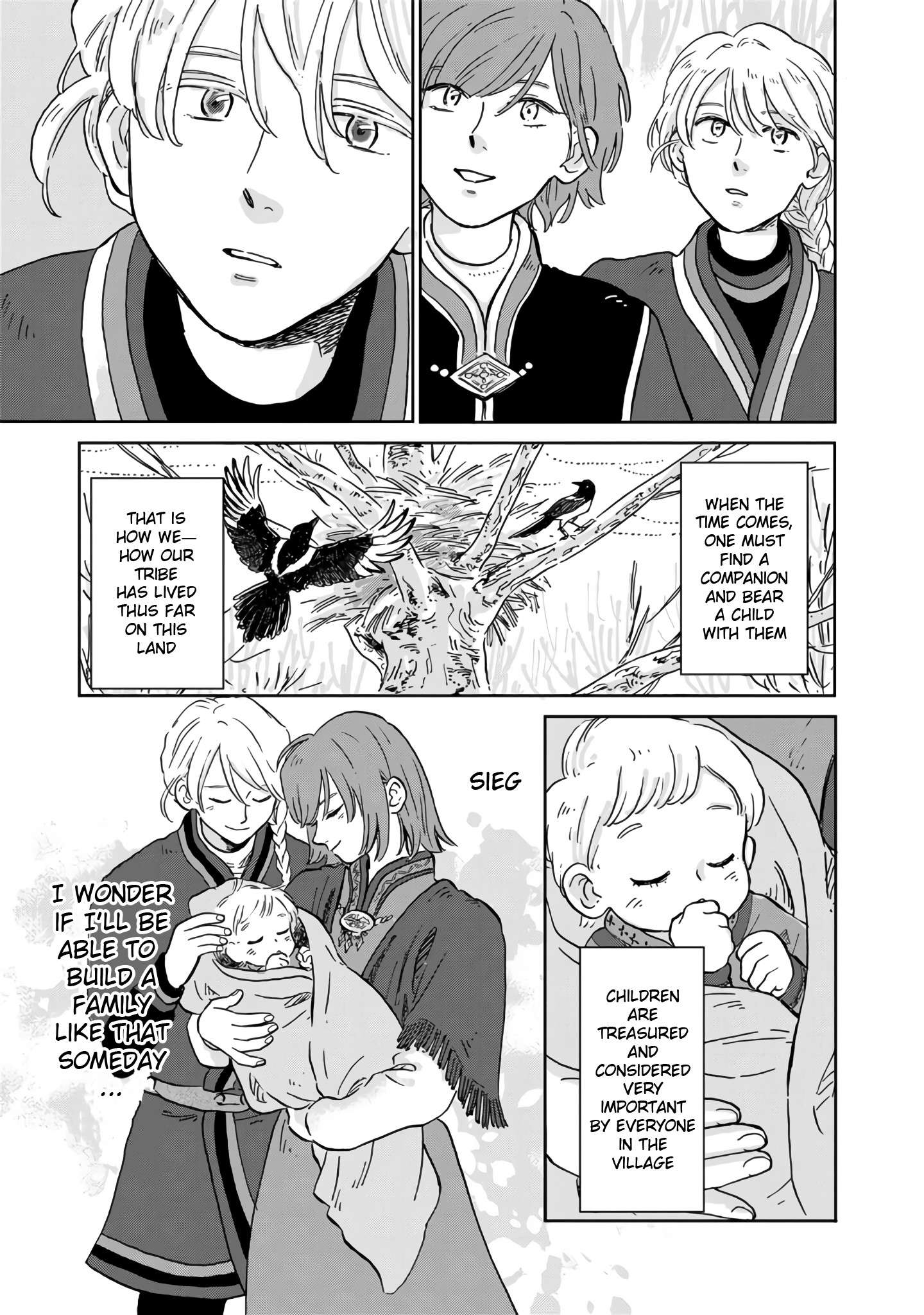 Read Hokuou Kizoku to Moukinzuma no Yukiguni Karigurashi EN Manga Online