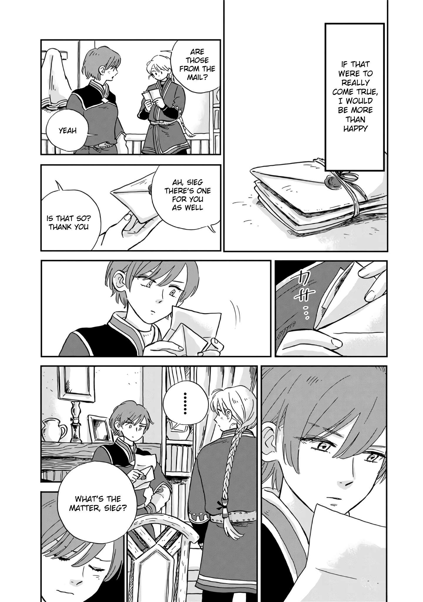 Read Hokuou Kizoku to Moukinzuma no Yukiguni Karigurashi EN Manga Online