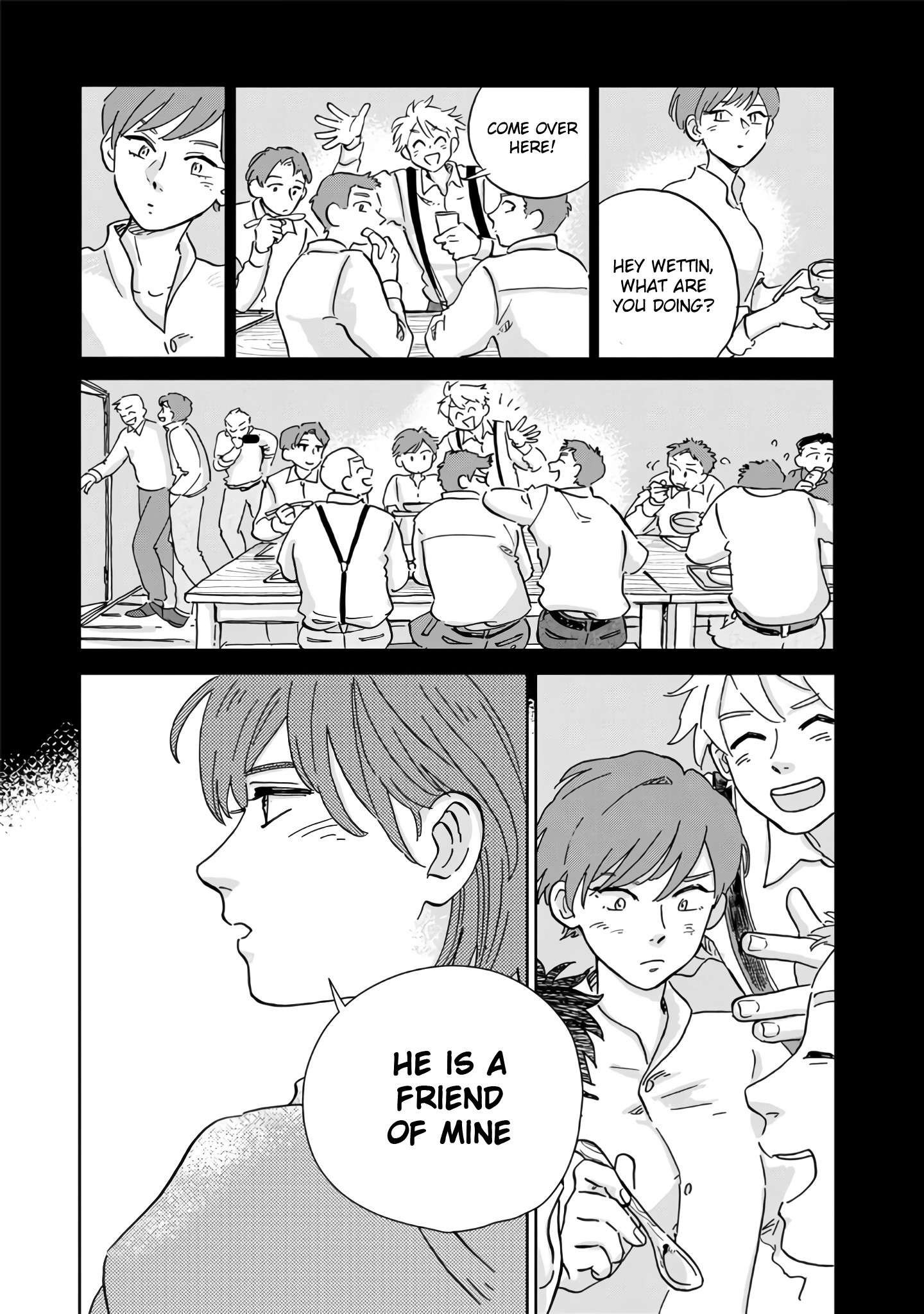 Read Hokuou Kizoku to Moukinzuma no Yukiguni Karigurashi EN Manga Online