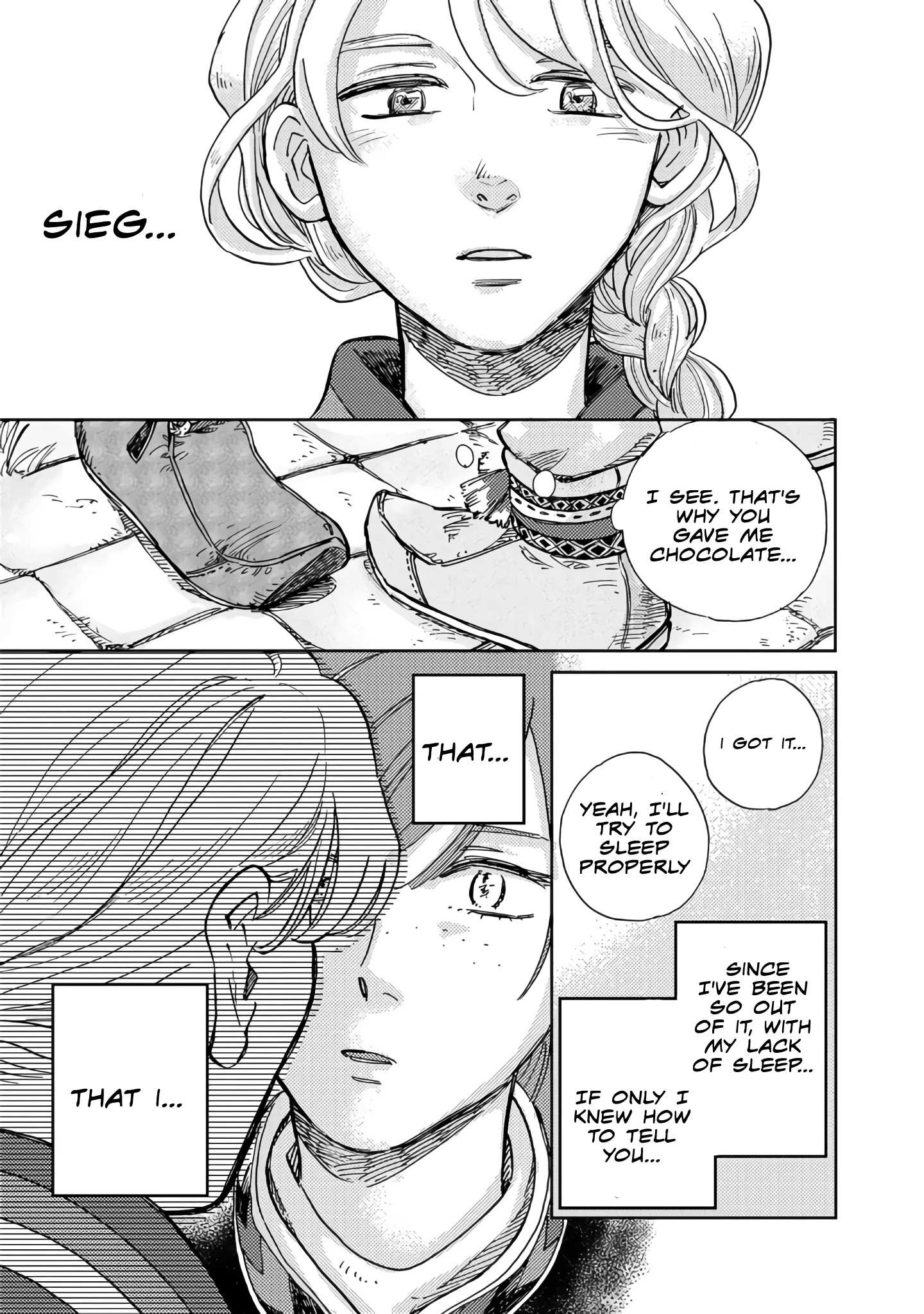 Read Hokuou Kizoku to Moukinzuma no Yukiguni Karigurashi EN Manga Online