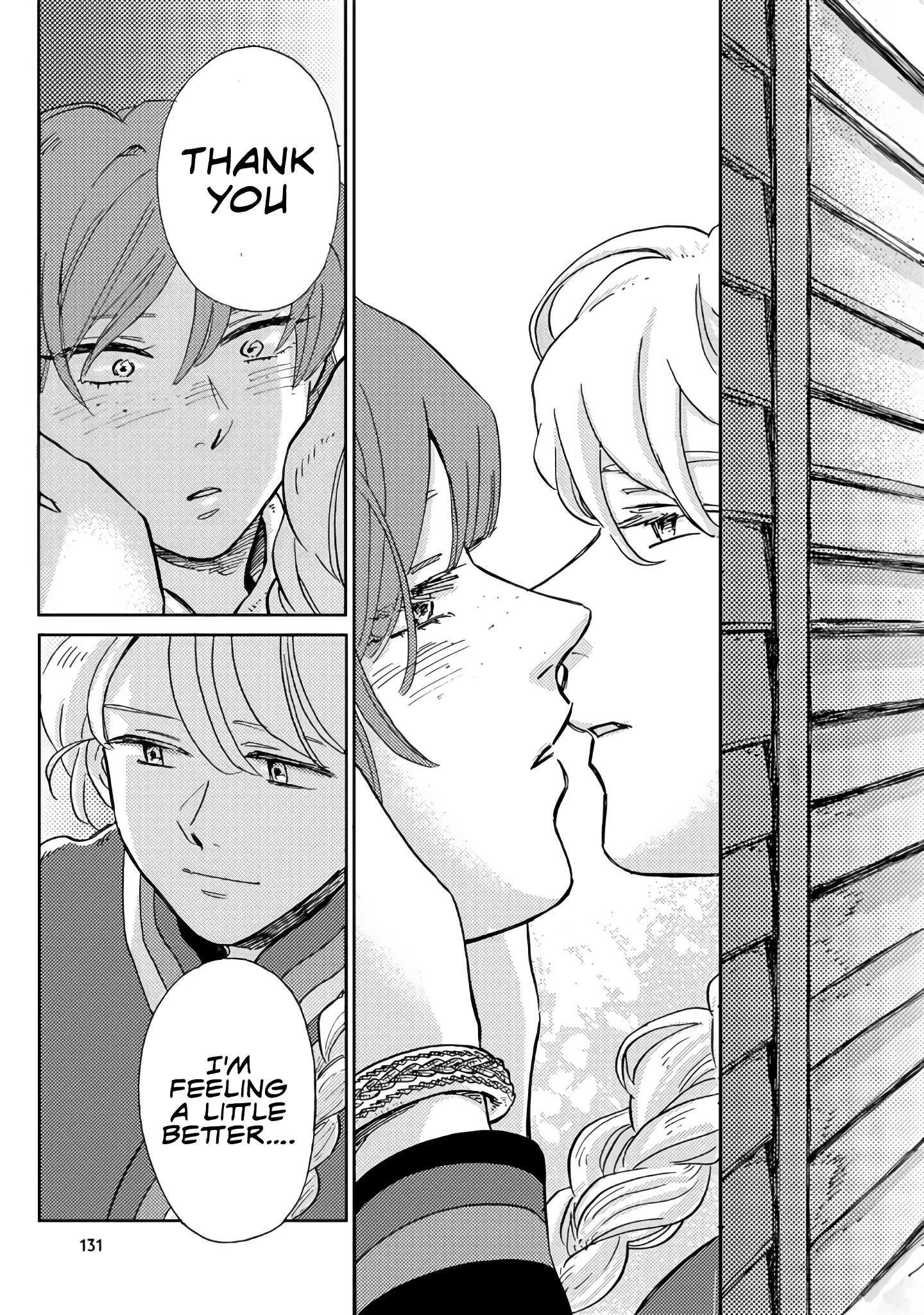 Read Hokuou Kizoku to Moukinzuma no Yukiguni Karigurashi EN Manga Online