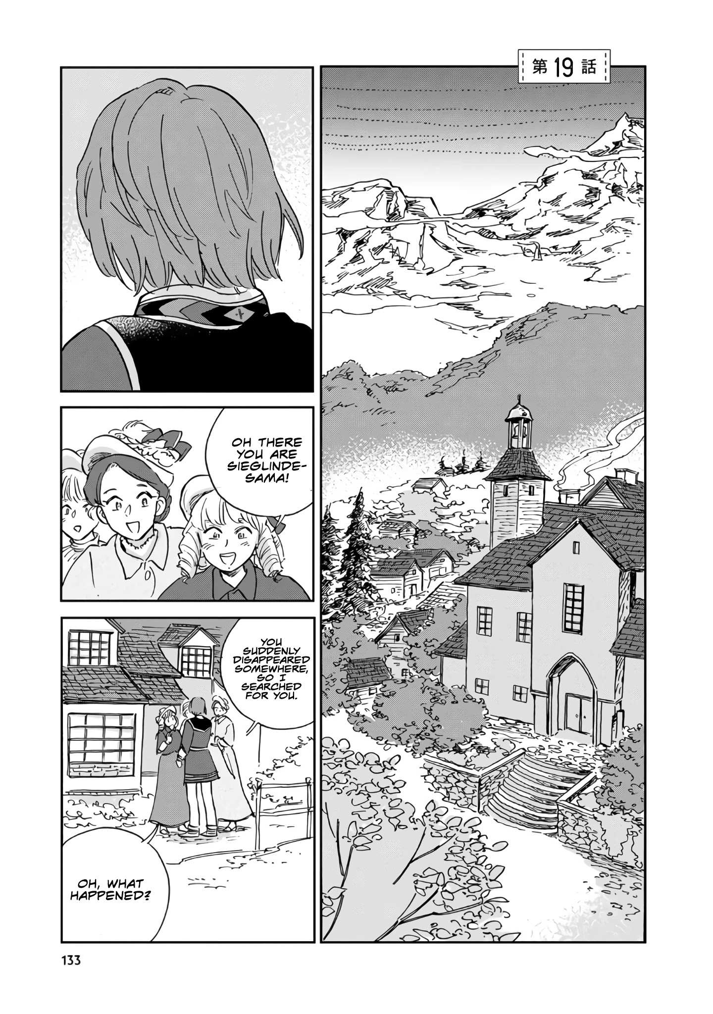 Read Hokuou Kizoku to Moukinzuma no Yukiguni Karigurashi EN Manga Online