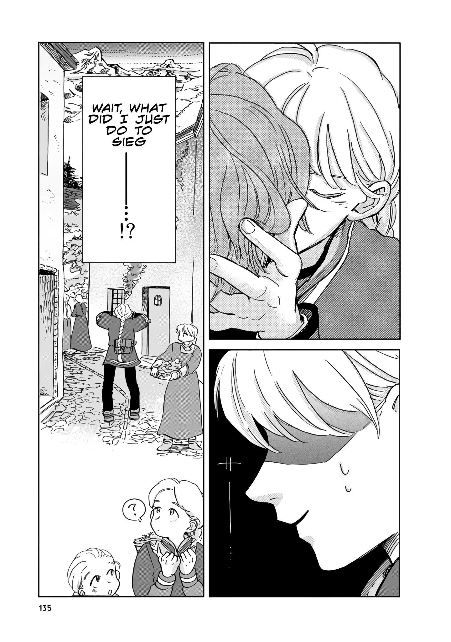 Read Hokuou Kizoku to Moukinzuma no Yukiguni Karigurashi EN Manga Online