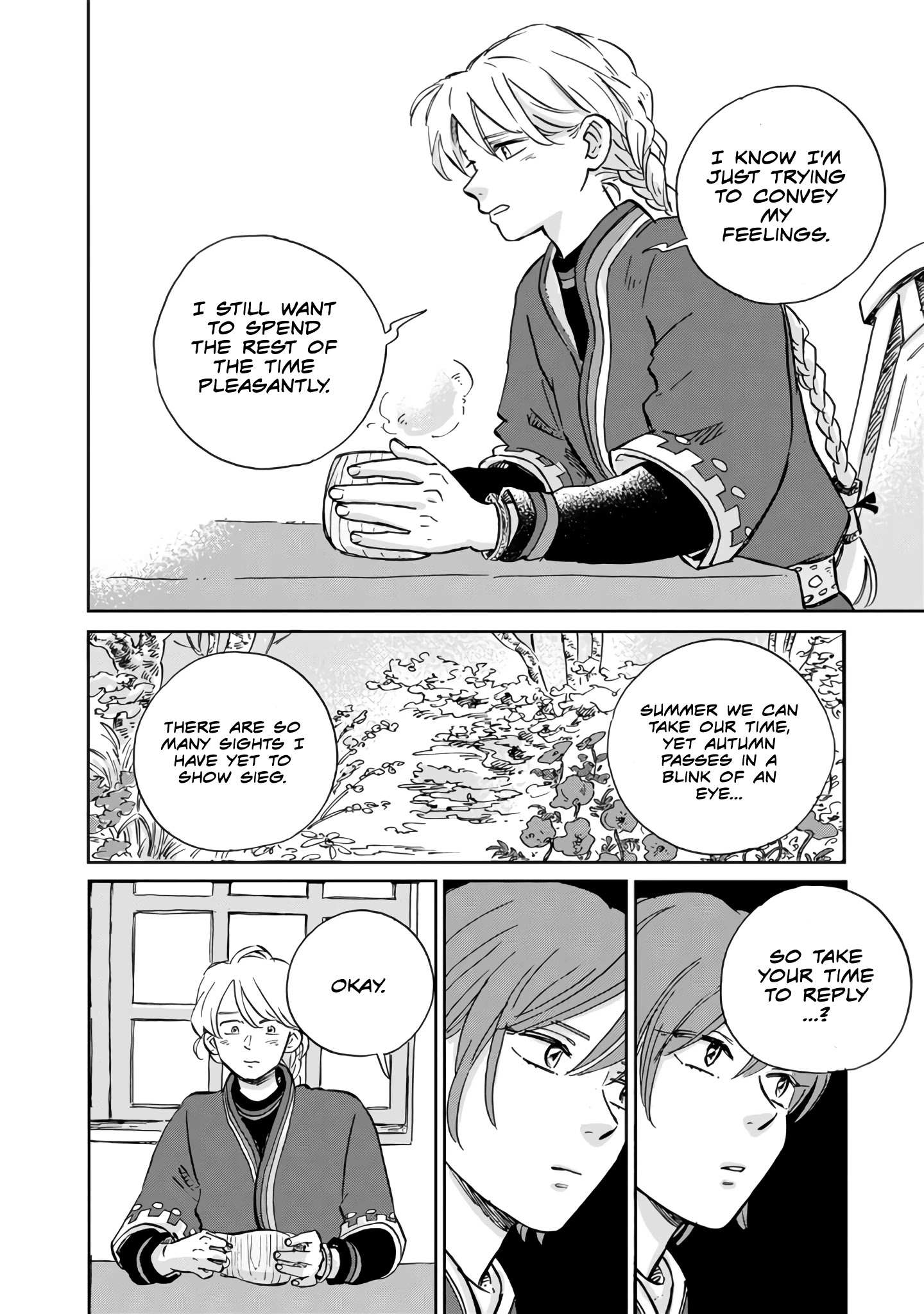 Read Hokuou Kizoku to Moukinzuma no Yukiguni Karigurashi EN Manga Online