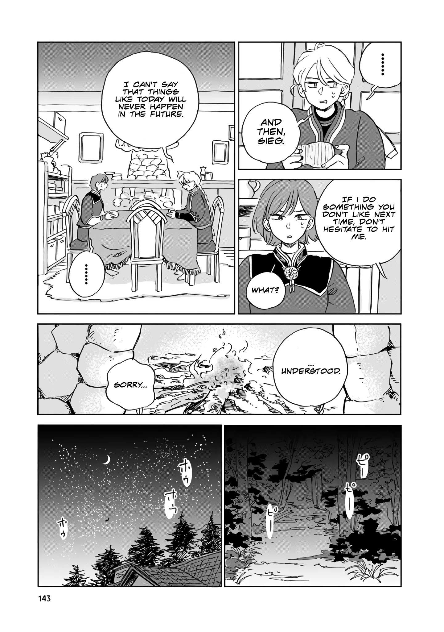 Read Hokuou Kizoku to Moukinzuma no Yukiguni Karigurashi EN Manga Online
