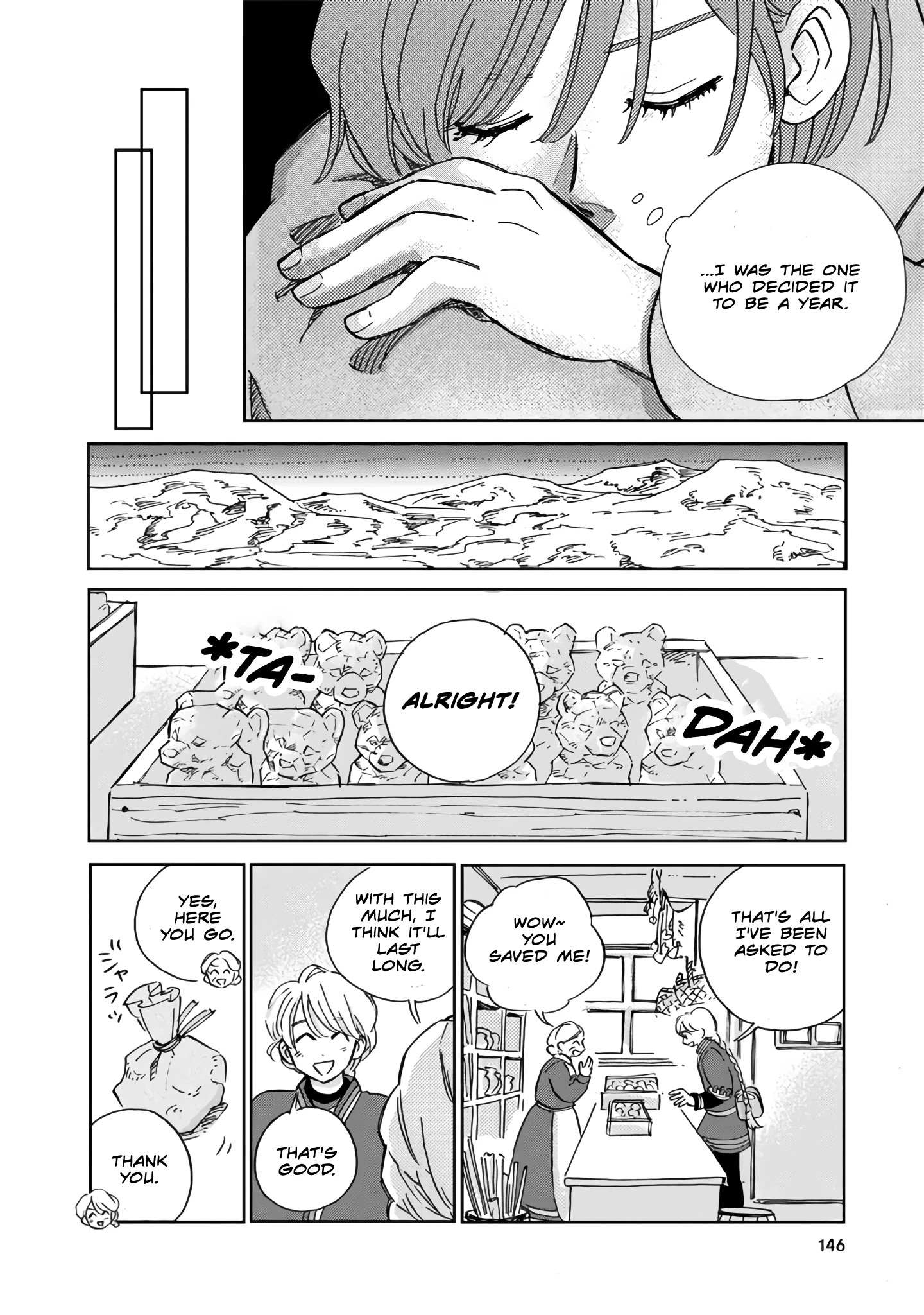 Read Hokuou Kizoku to Moukinzuma no Yukiguni Karigurashi EN Manga Online