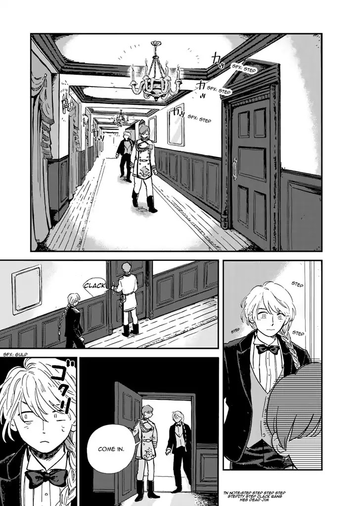 Read Hokuou Kizoku to Moukinzuma no Yukiguni Karigurashi EN Manga Online