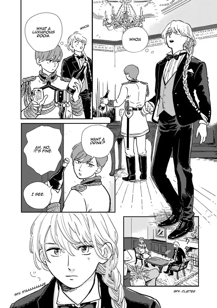 Read Hokuou Kizoku to Moukinzuma no Yukiguni Karigurashi EN Manga Online