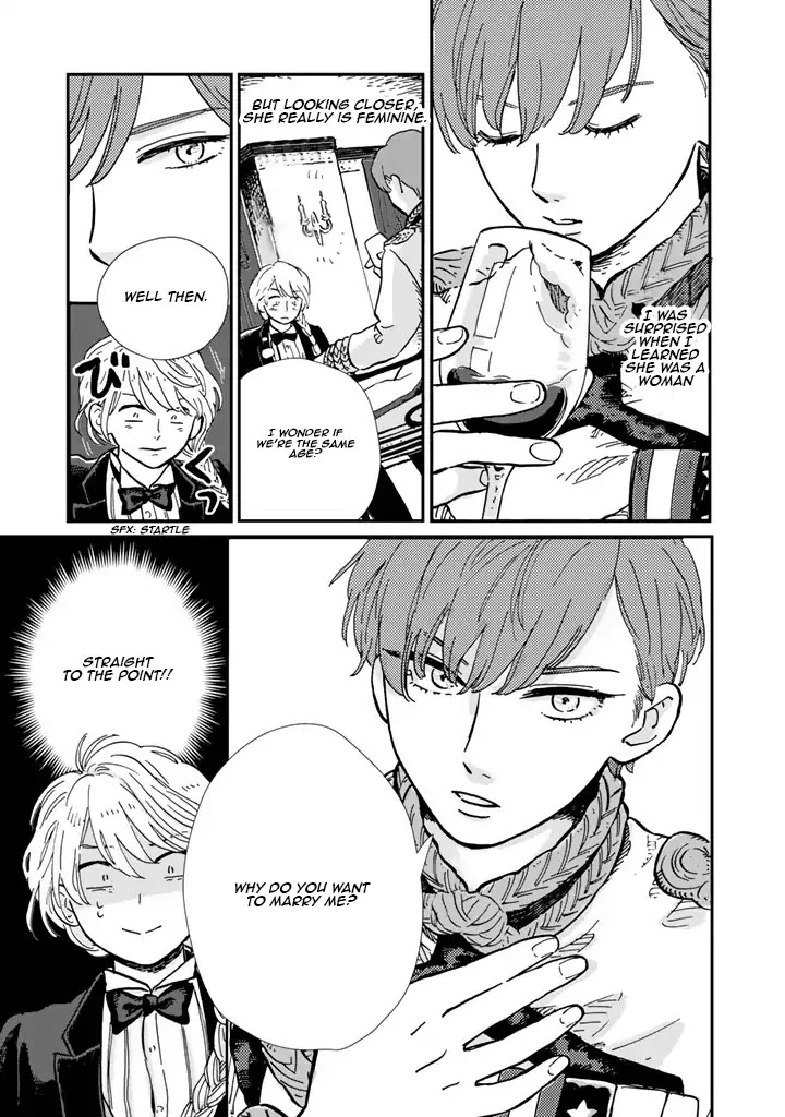 Read Hokuou Kizoku to Moukinzuma no Yukiguni Karigurashi EN Manga Online
