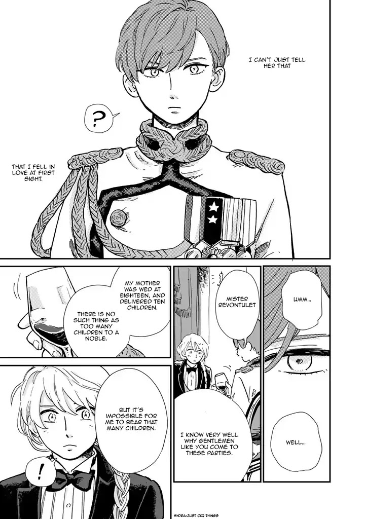 Read Hokuou Kizoku to Moukinzuma no Yukiguni Karigurashi EN Manga Online