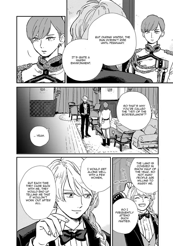 Read Hokuou Kizoku to Moukinzuma no Yukiguni Karigurashi EN Manga Online