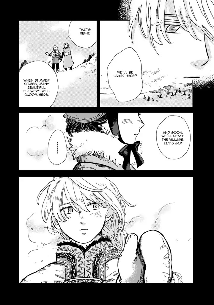 Read Hokuou Kizoku to Moukinzuma no Yukiguni Karigurashi EN Manga Online