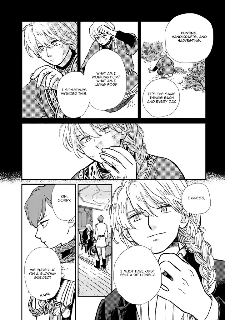 Read Hokuou Kizoku to Moukinzuma no Yukiguni Karigurashi EN Manga Online
