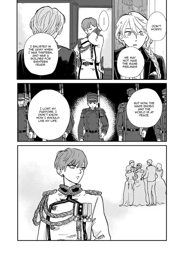 Read Hokuou Kizoku to Moukinzuma no Yukiguni Karigurashi EN Manga Online