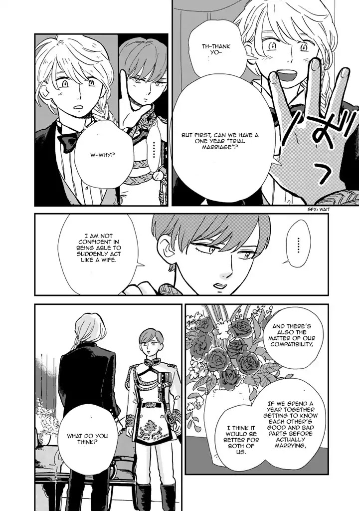 Read Hokuou Kizoku to Moukinzuma no Yukiguni Karigurashi EN Manga Online