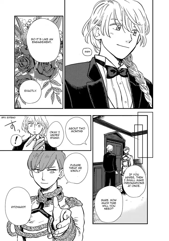 Read Hokuou Kizoku to Moukinzuma no Yukiguni Karigurashi EN Manga Online