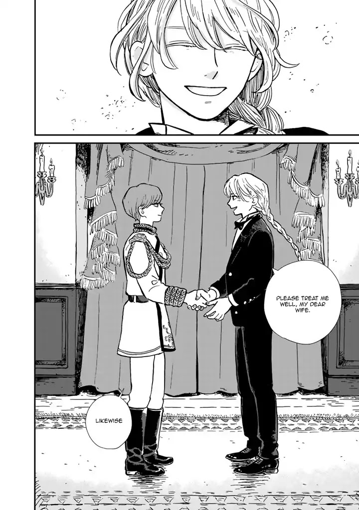 Read Hokuou Kizoku to Moukinzuma no Yukiguni Karigurashi EN Manga Online