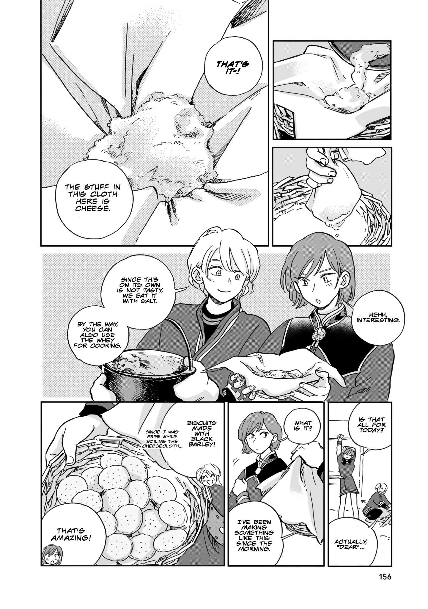 Read Hokuou Kizoku to Moukinzuma no Yukiguni Karigurashi EN Manga Online