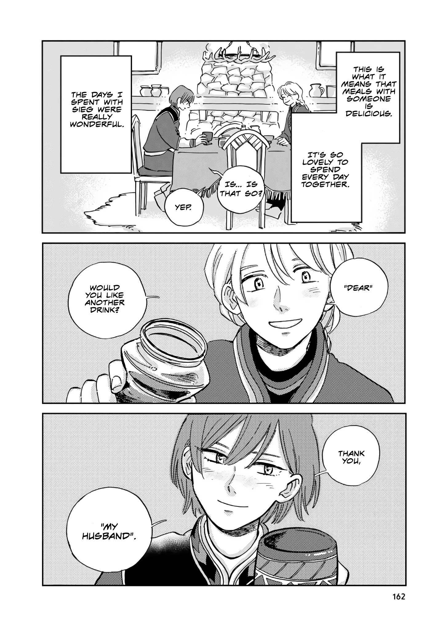Read Hokuou Kizoku to Moukinzuma no Yukiguni Karigurashi EN Manga Online