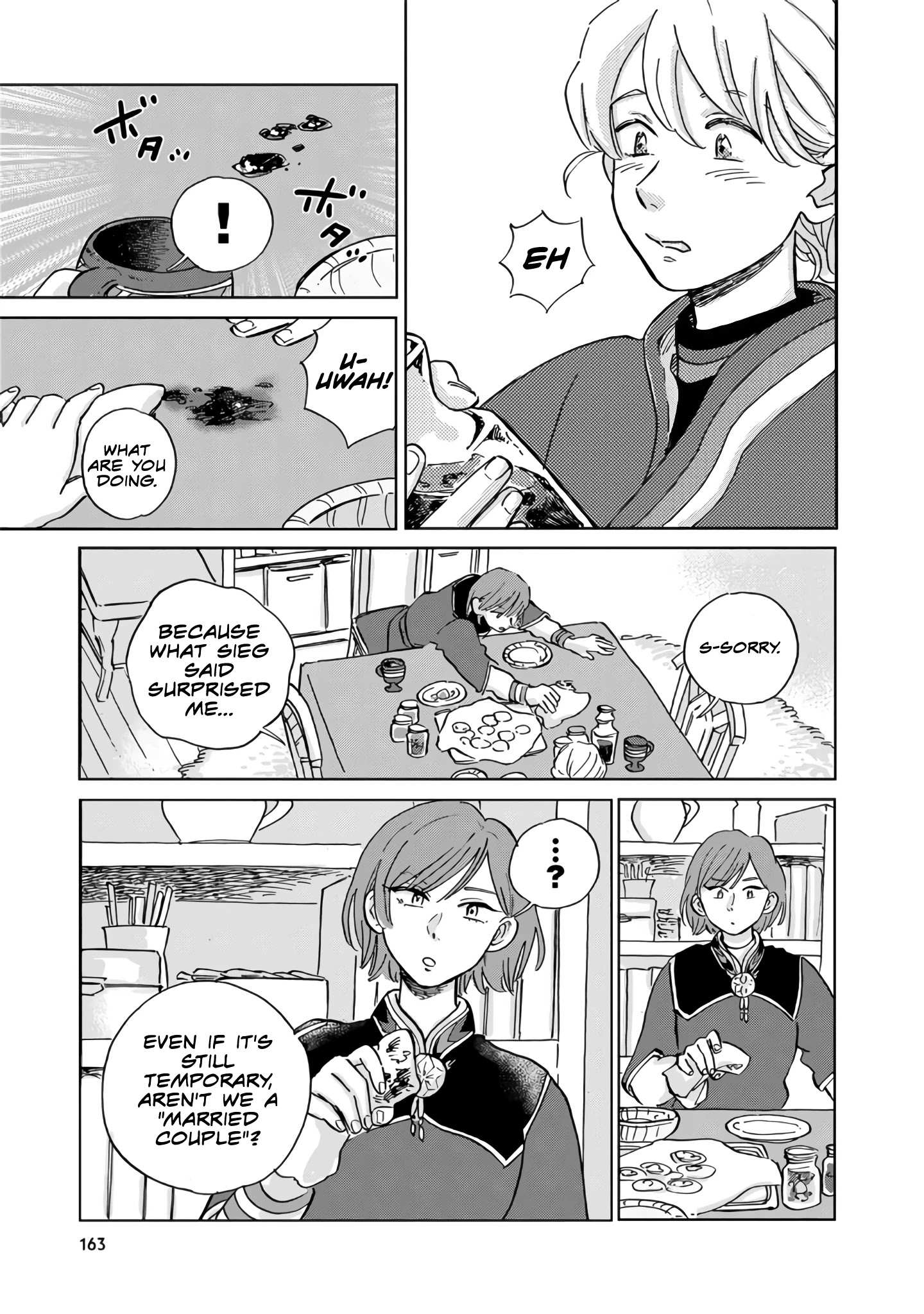Read Hokuou Kizoku to Moukinzuma no Yukiguni Karigurashi EN Manga Online