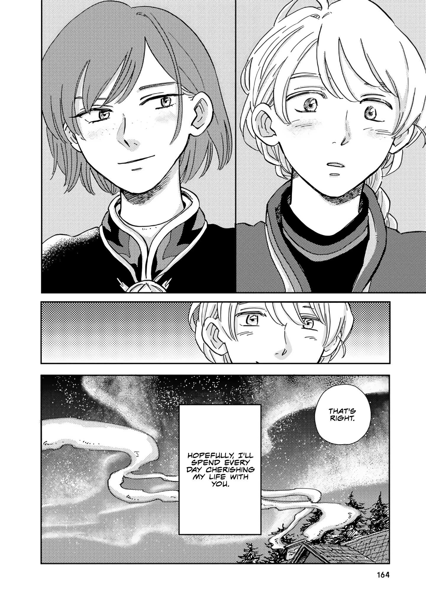 Read Hokuou Kizoku to Moukinzuma no Yukiguni Karigurashi EN Manga Online