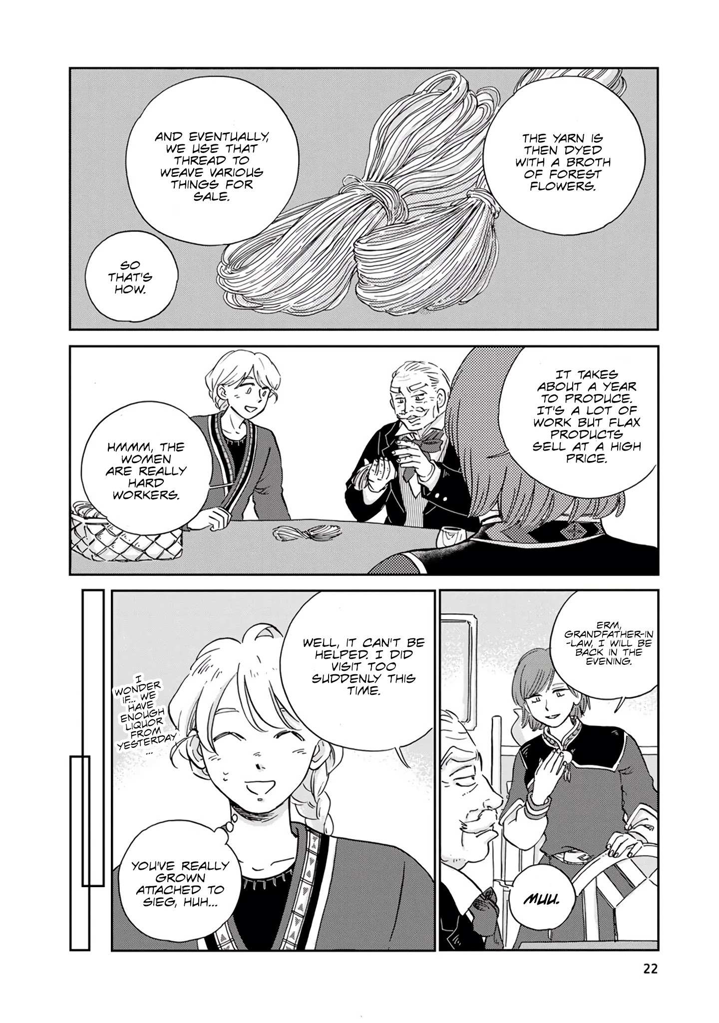 Read Hokuou Kizoku to Moukinzuma no Yukiguni Karigurashi EN Manga Online