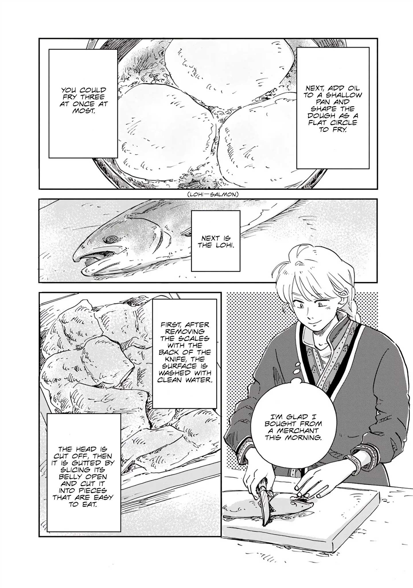Read Hokuou Kizoku to Moukinzuma no Yukiguni Karigurashi EN Manga Online