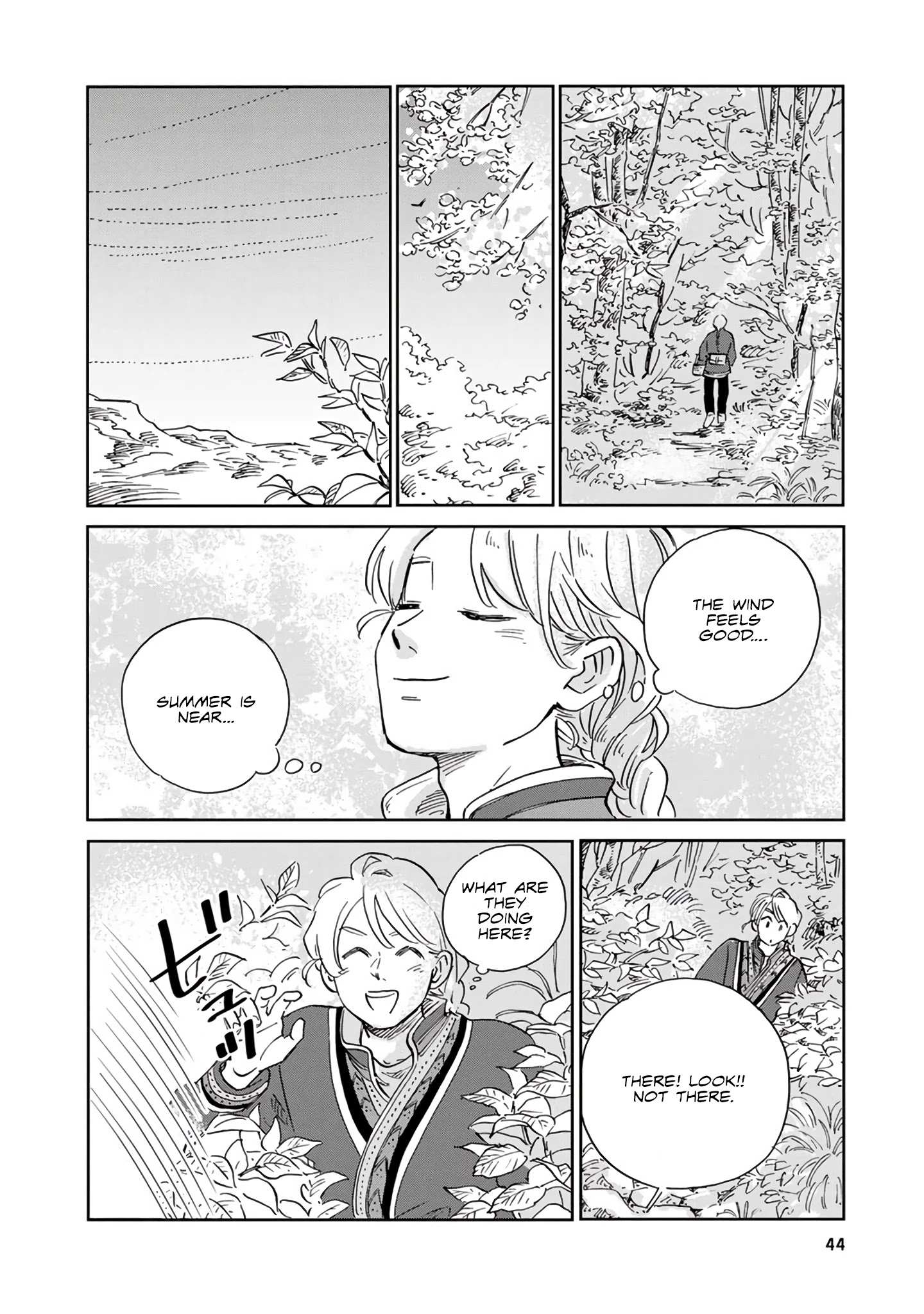 Read Hokuou Kizoku to Moukinzuma no Yukiguni Karigurashi EN Manga Online