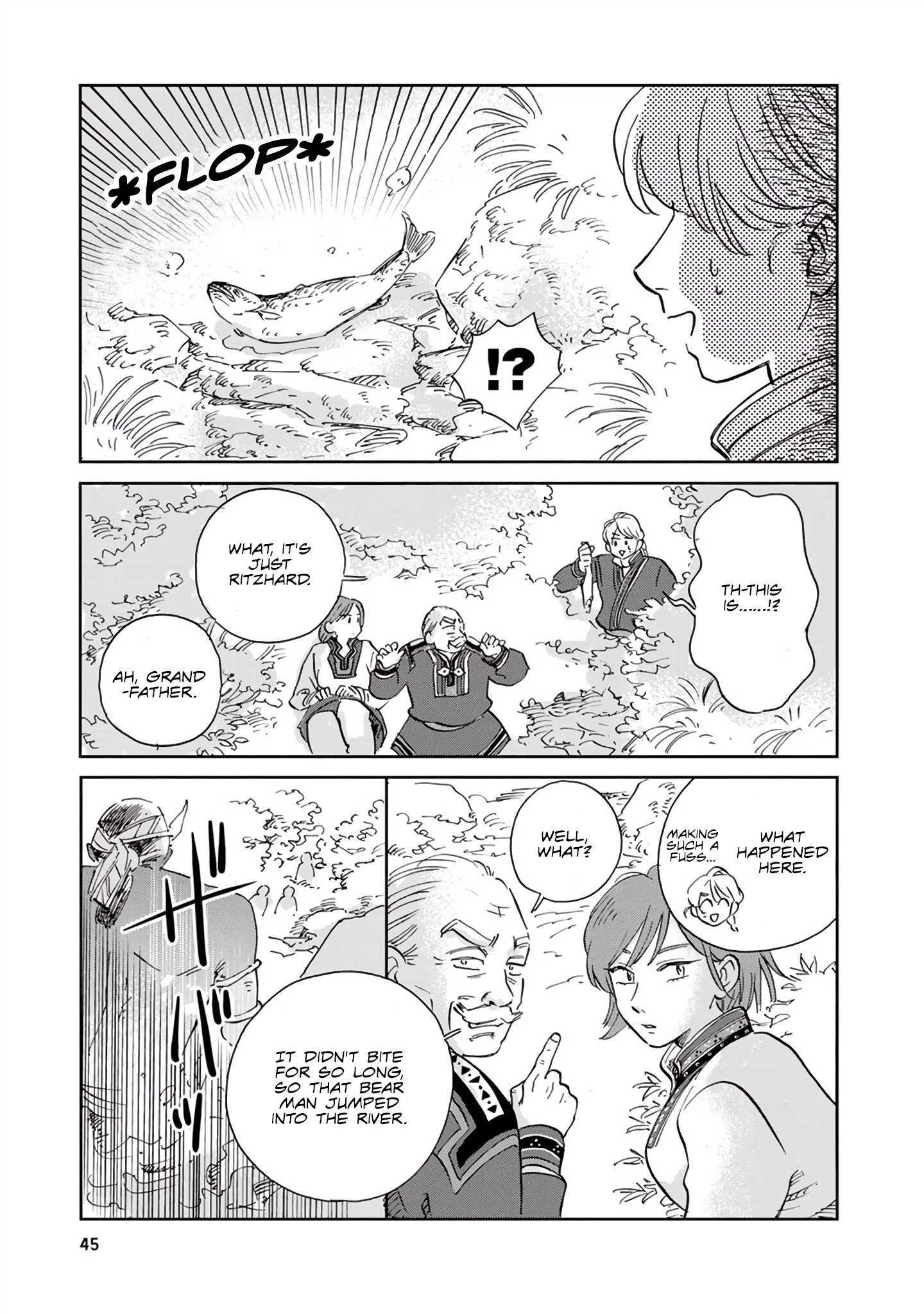 Read Hokuou Kizoku to Moukinzuma no Yukiguni Karigurashi EN Manga Online