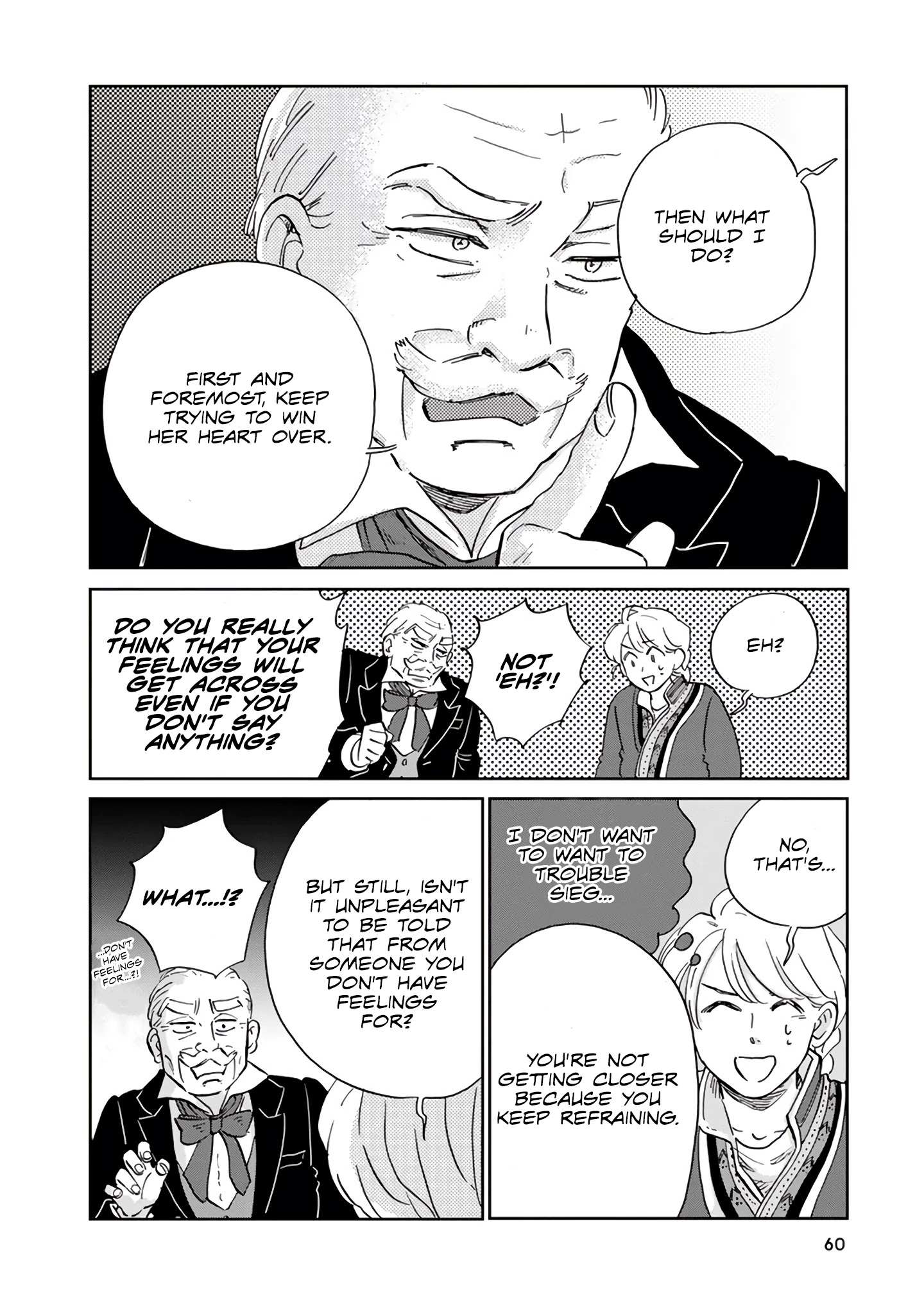 Read Hokuou Kizoku to Moukinzuma no Yukiguni Karigurashi EN Manga Online