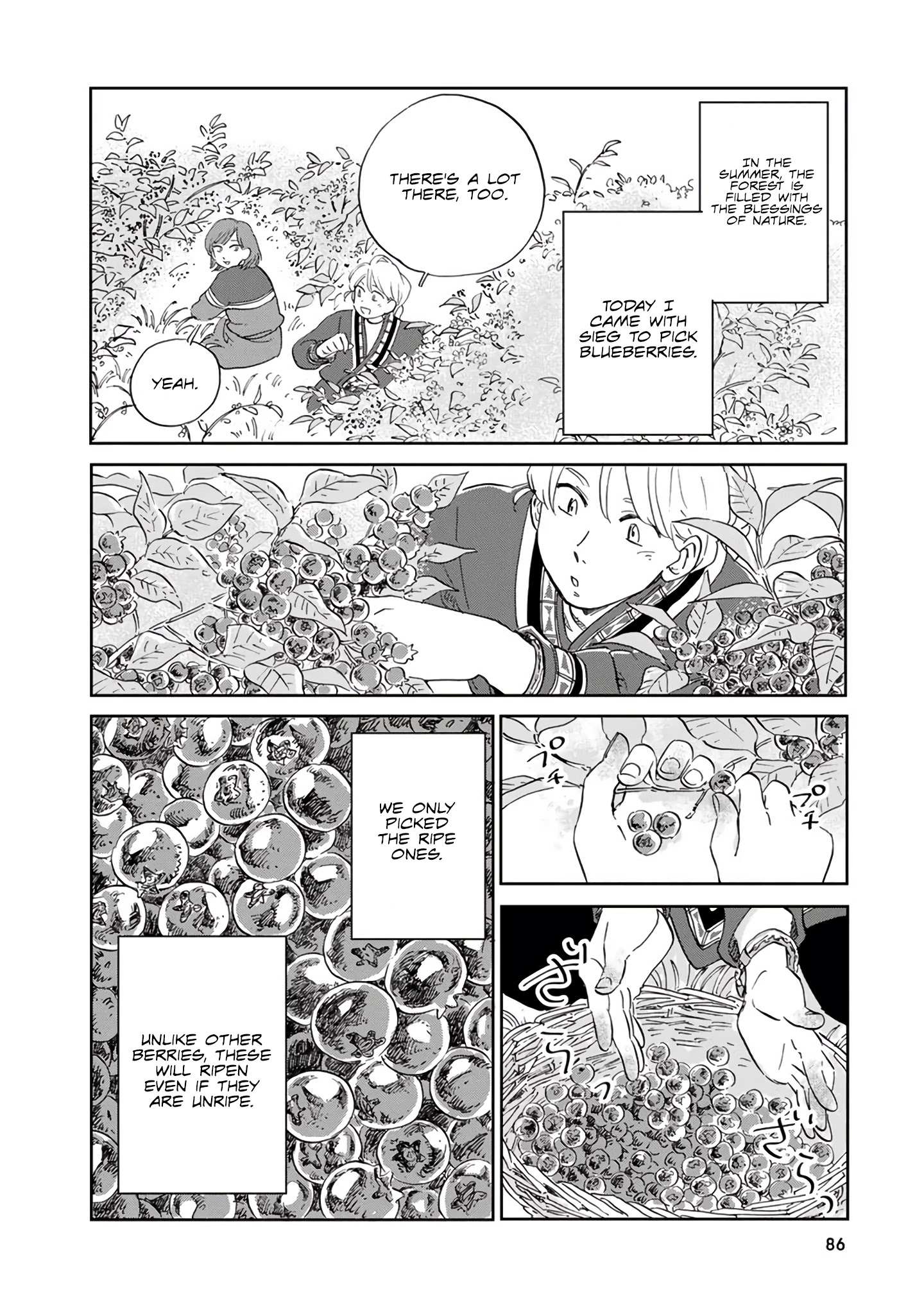 Read Hokuou Kizoku to Moukinzuma no Yukiguni Karigurashi EN Manga Online