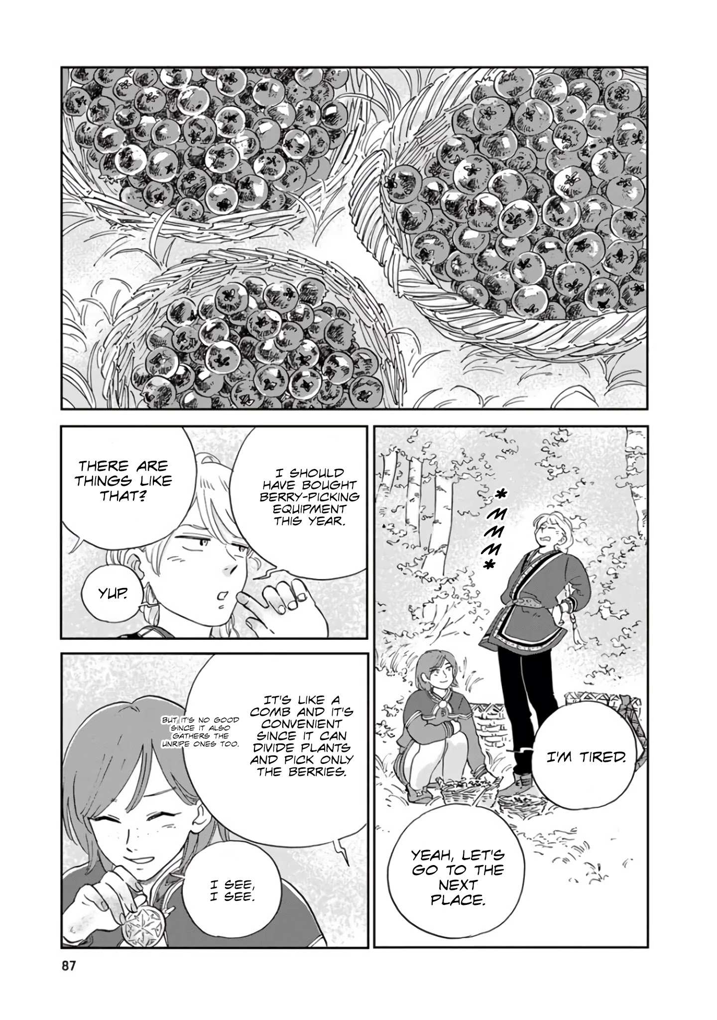 Read Hokuou Kizoku to Moukinzuma no Yukiguni Karigurashi EN Manga Online