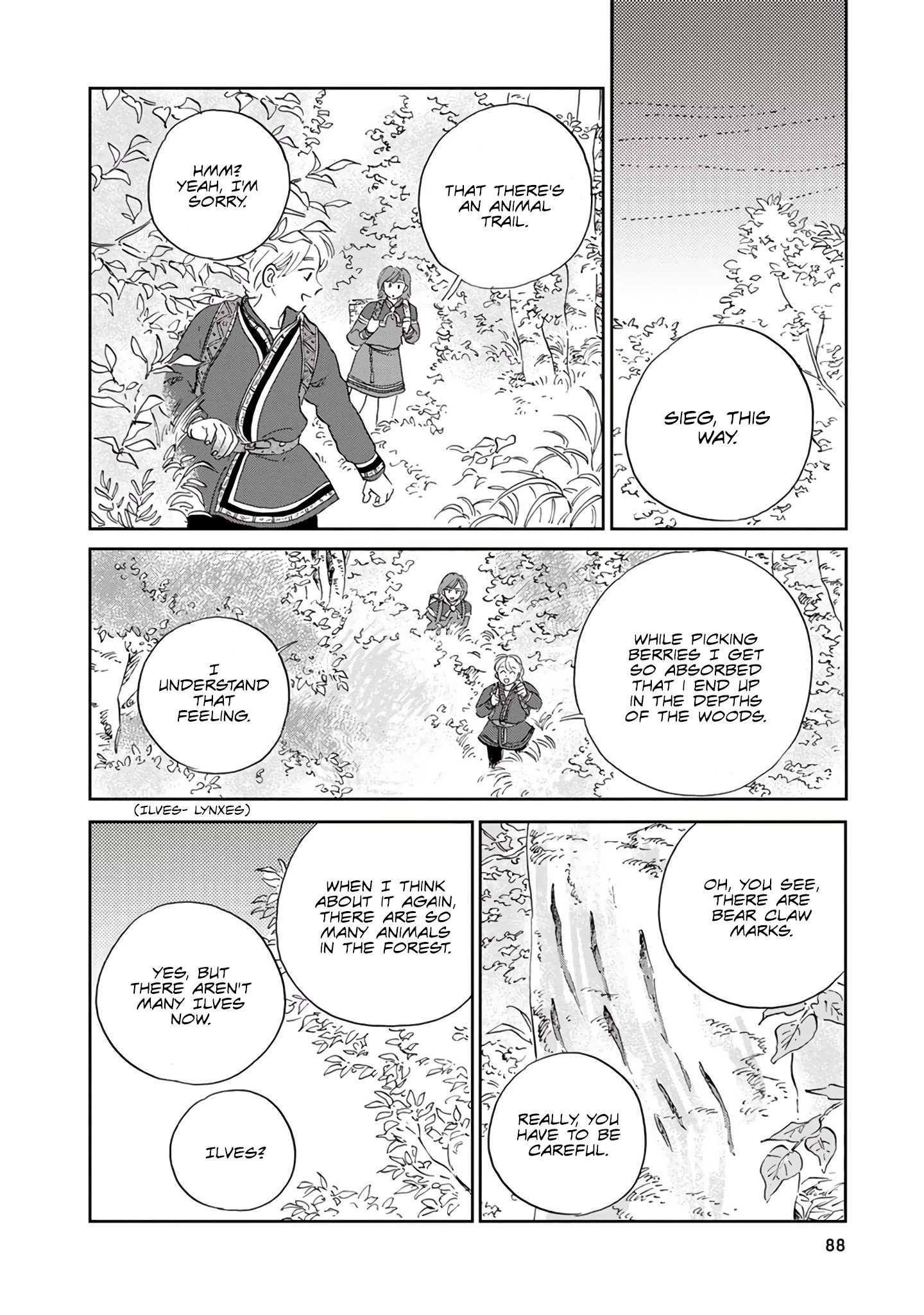Read Hokuou Kizoku to Moukinzuma no Yukiguni Karigurashi EN Manga Online