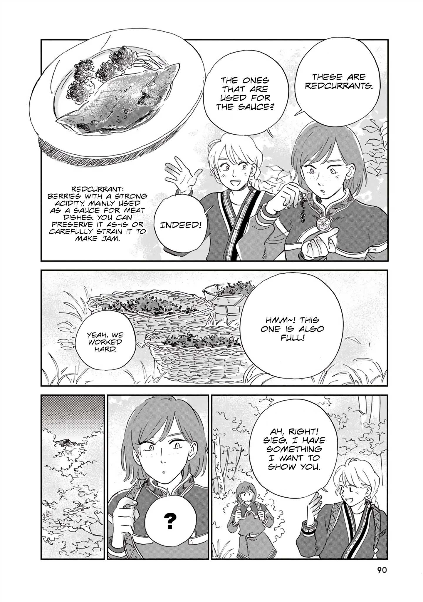 Read Hokuou Kizoku to Moukinzuma no Yukiguni Karigurashi EN Manga Online