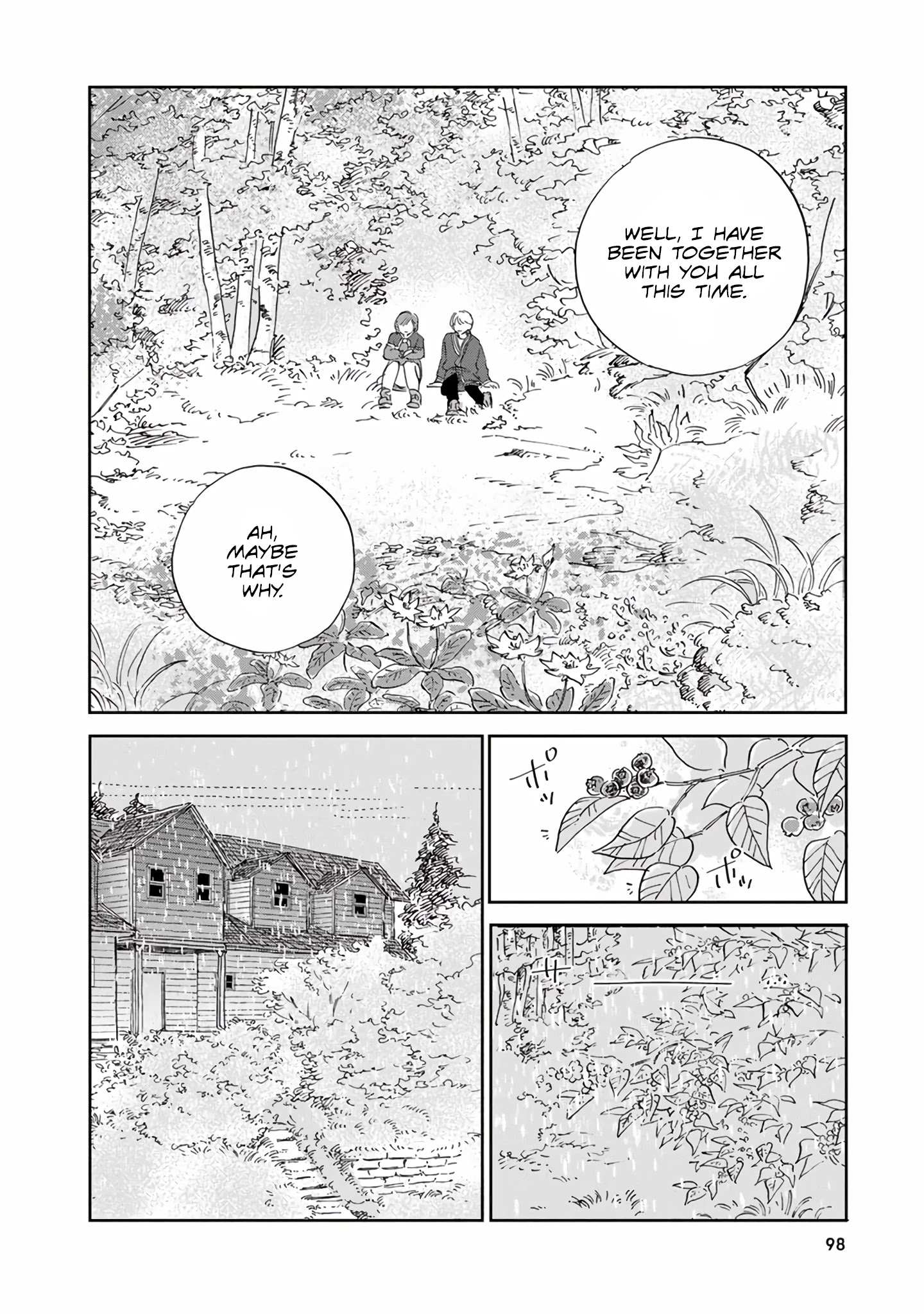 Read Hokuou Kizoku to Moukinzuma no Yukiguni Karigurashi EN Manga Online